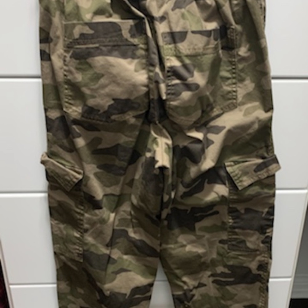 Cameo Cargo Pants